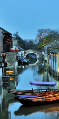 Zhouzhuang Water Village Tour from Shanghai